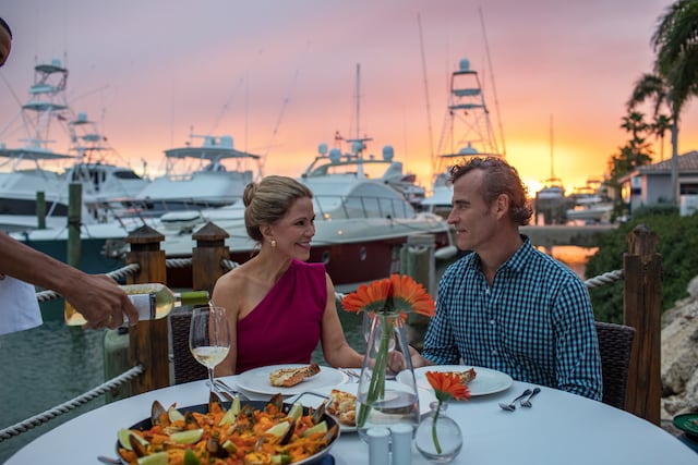 Más de 28 propuestas irresistibles en La Marina de Casa de Campo: un destino gastronómico único del Caribe