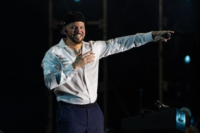 Residente culmina su gira mundial “Las Letras Ya No Importan” en Puerto Rico