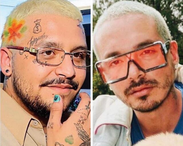 Tiraera entre Christian Nodal y J Balvin, hasta Residente se metió