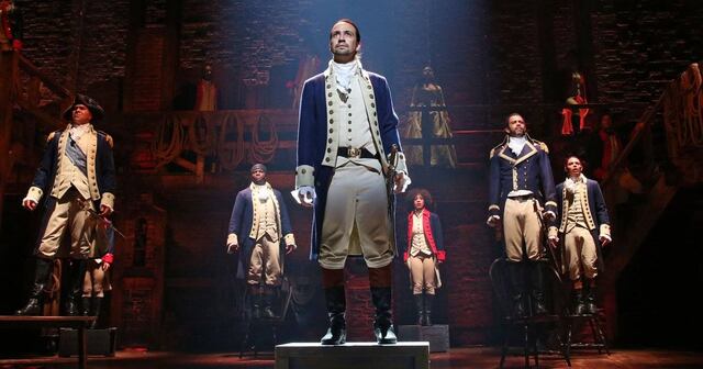 Realizarán función especial de “Hamilton” en Bellas Artes de Santurce