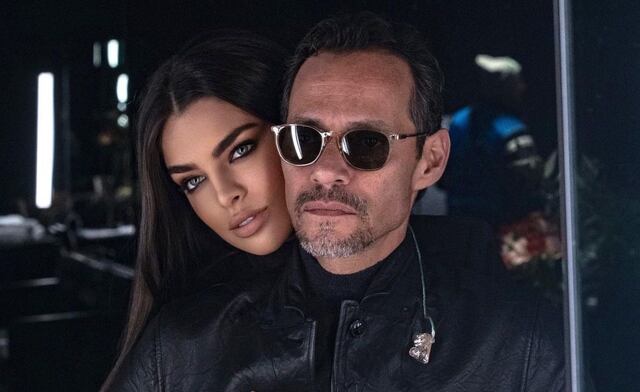 Marc Anthony echó la casa por la ventana para su cuarto matrimonio