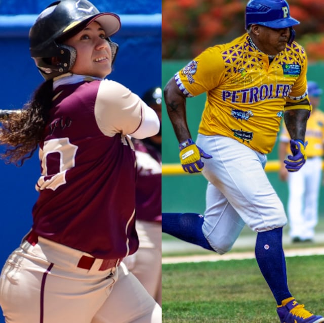 Adrix Paradizo y Joiset Feliciano representarán al béisbol en la Premiación Olímpica