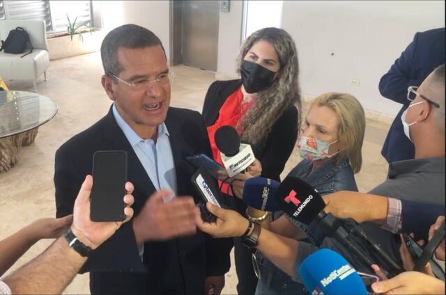 Gobernador califica de “muy sensitivas” las conversaciones con el Tesoro sobre el impuesto a las empresas foráneas