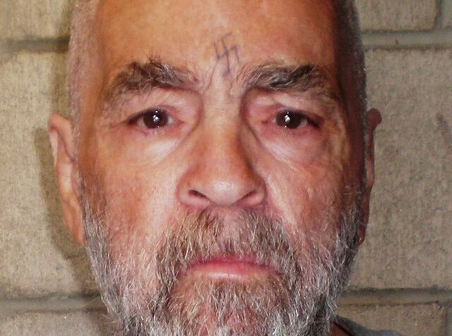 Fallece el criminal Charles Manson