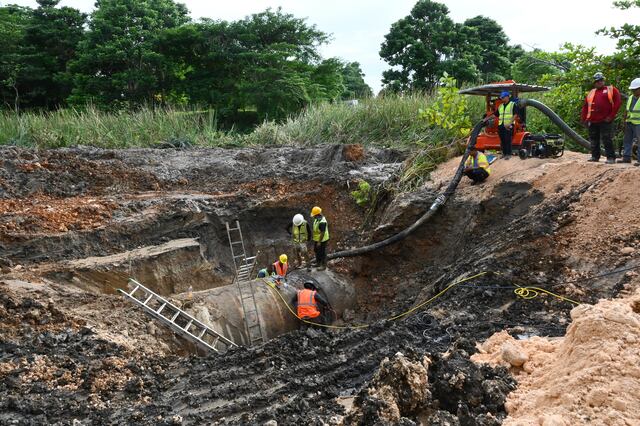 AAA declara “restablecido” el Superacueducto tras crisis de agua, pero mantiene monitoreo