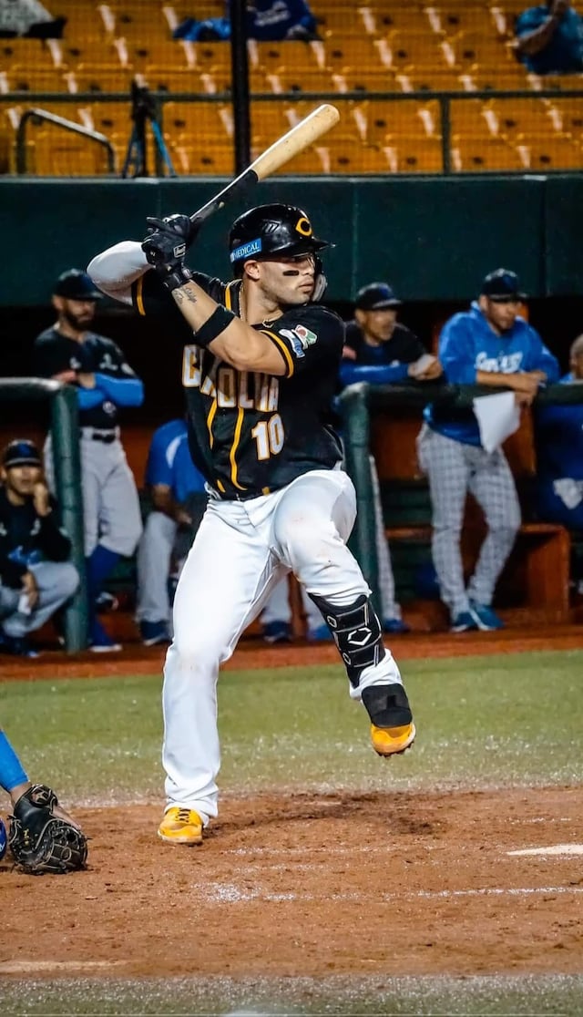 Pelota invernal: Indios de Mayagüez reciben a Mario Feliciano por Xavier Fernández