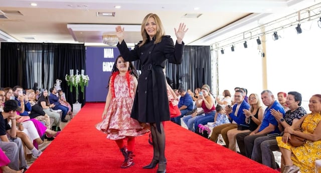 Diseñadora se consolida en el mercado de la moda infantil en Puerto Rico