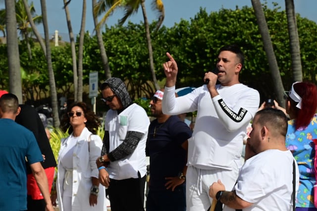 Frustrados los enfermeros ante ausencia de gobernadora en reunión con Fortaleza