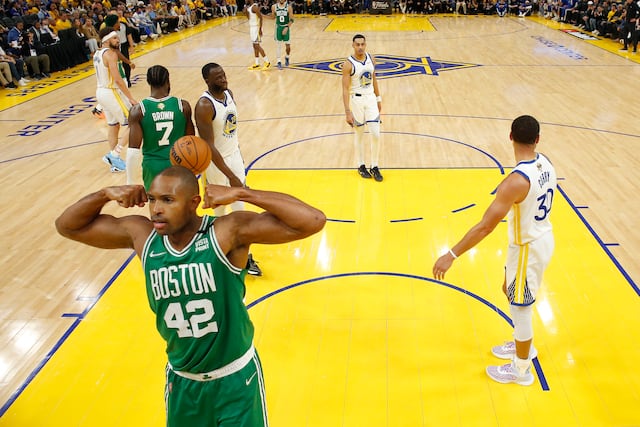 Warriors se muestran relajados; Celtics, concentrados
