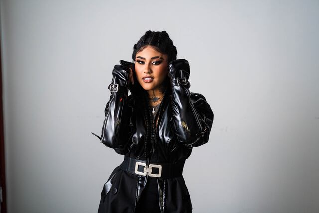 Elysanij lanza su tema “Bien Perro”