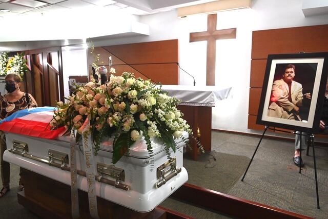 Recuerdan a Lalo Rodríguez como un hombre con gran corazón