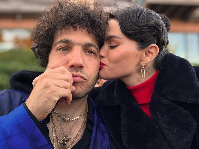 Selena Gomez y Benny Blanco se casan en íntima ceremonia en California