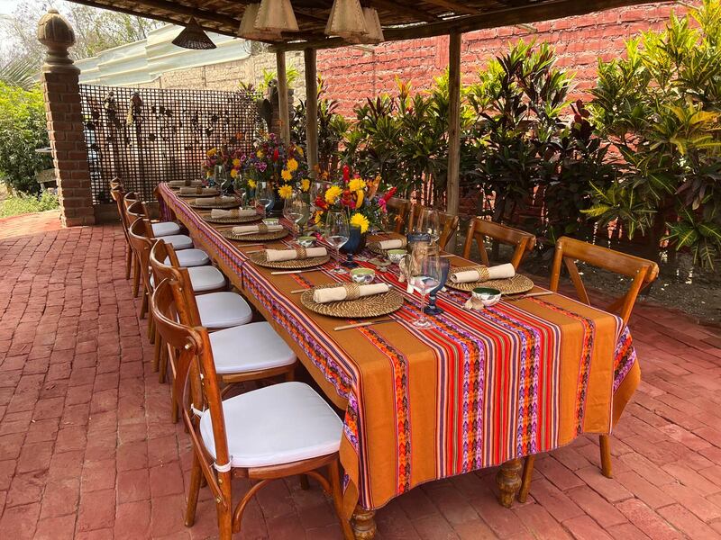 Restaurante y huerto órganico Don Torcuato