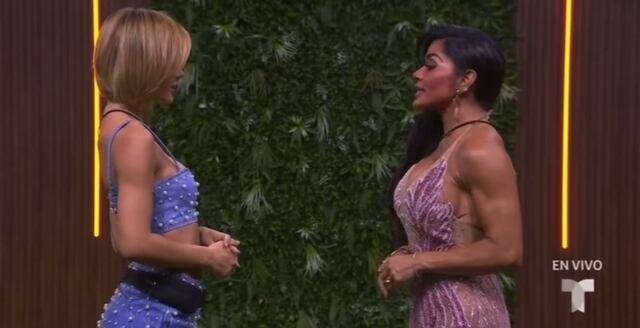 Maripily protagoniza explosivos careos en el tercer posicionamiento de “La Casa de los Famosos 4″