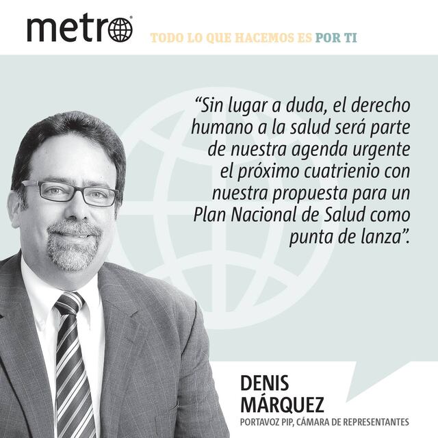 Opinión de Denis Márquez: La Salud, Un Derecho Humano