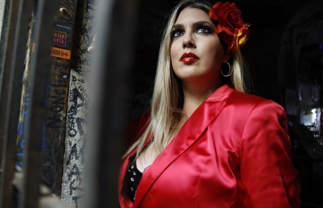 Ana del Rocío anuncia espectáculo en el Café Teatro Moneró para el mes de marzo