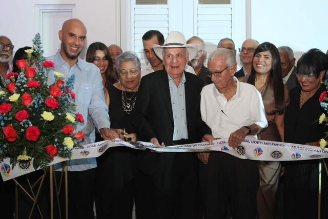 Inauguran museo en Fajardo en honor al trovador Joaquín Mouliert