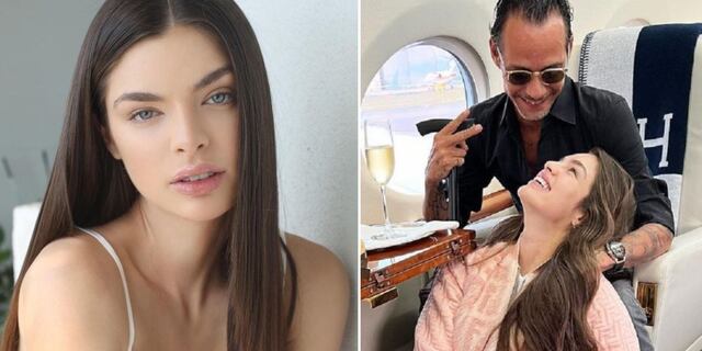 Nadia Ferreira comparte fotos de su proceso de embarazo