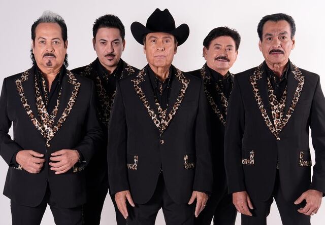 Agrupación mexicana “Los Tigres del Norte” anuncia su primer concierto en Puerto Rico