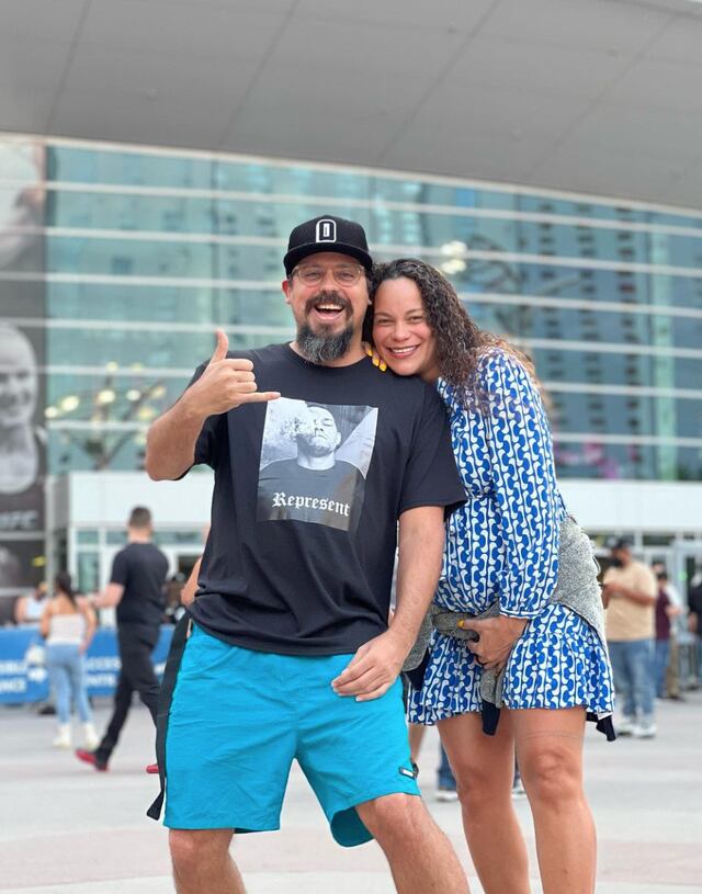 “¡Estamos preñaos!”: Chente Ydrach será padre por segunda ocasión