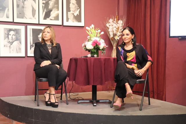 Alba Nydia Díaz y Sonia Valentín ofrecerán talleres de actuación gratuitos