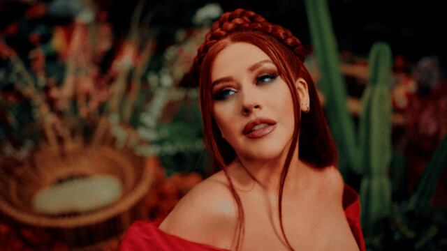 Christina Aguilera estrena video de su tema “La reina”