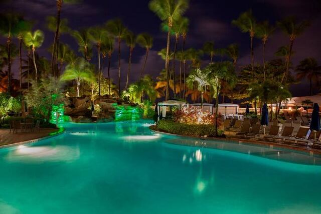 Celebra las Navidades en el InterContinental San Juan