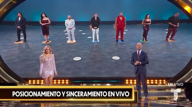 LCDLF All Stars: Carlos se salva y deja siete habitantes nominados en la séptima semana