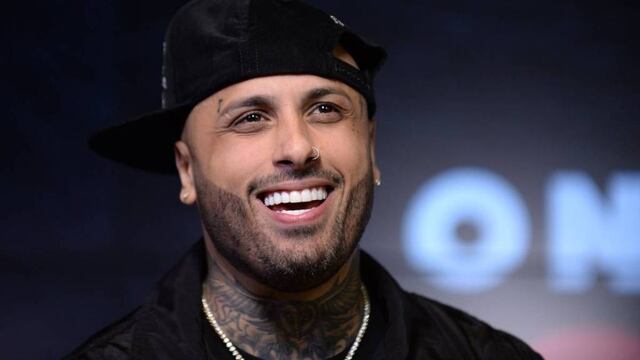 Nicky Jam revela su secreto para lucir siempre joven: “El colágeno”