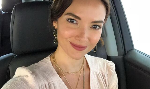 Denise cambia de look para Mamma Mia!