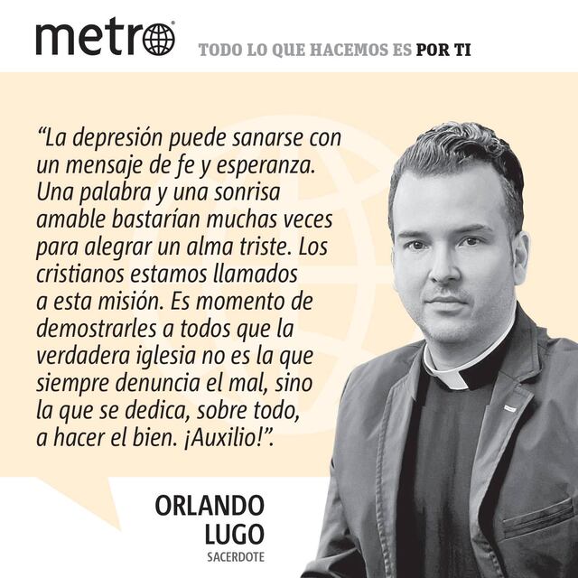 Opinión del Padre Orlando Lugo: ¡Auxilio!