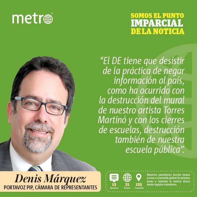 Exigiendo responsabilidad