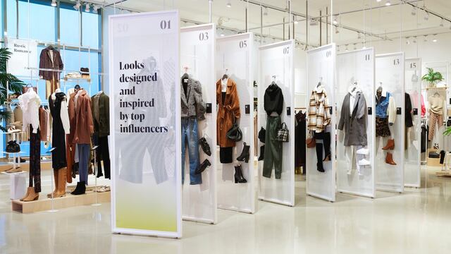 Amazon planea abrir tienda de ropa en un centro comercial
