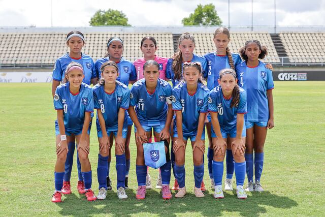 Puerto Rico debuta con goleada 6-0 sobre Martinica en el CFU Sub-14 Femenino
