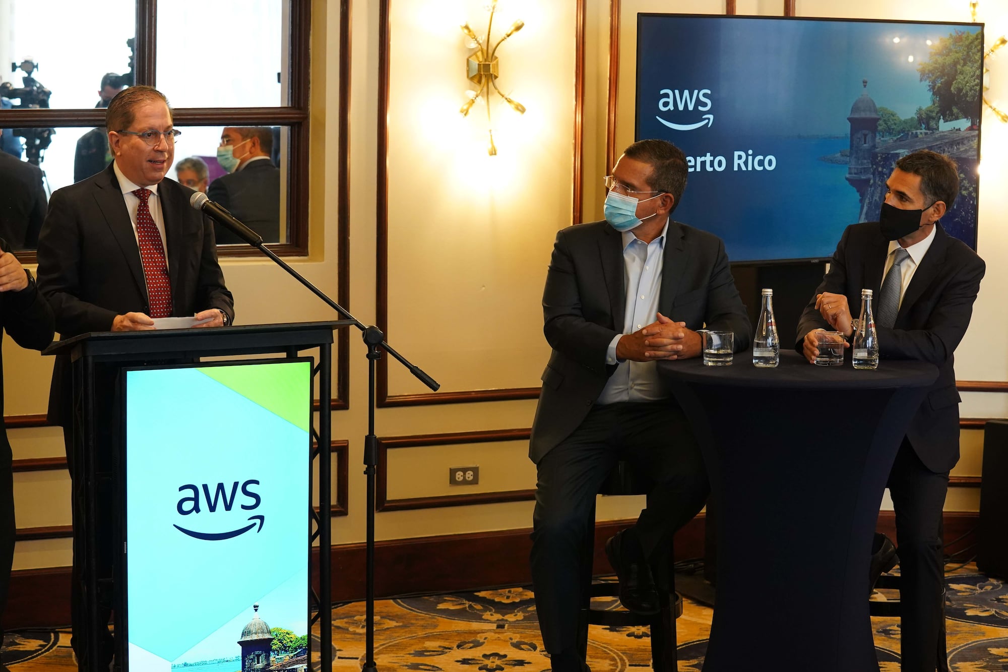Amazon Web Services abre oficina en San Juan | Metro Puerto Rico