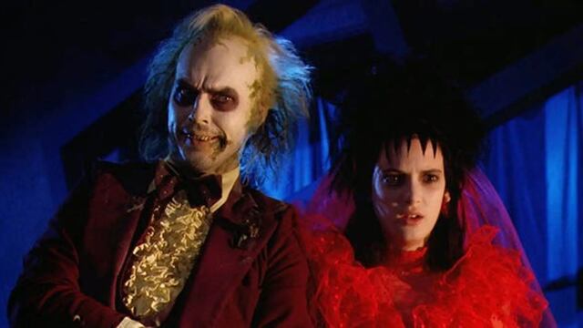 Michael Keaton y Winona Ryder protagonizarán Beetlejuice 2
