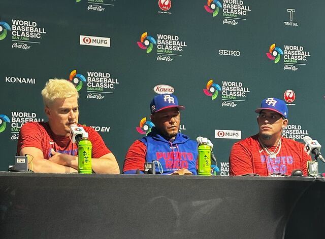 Kike Hernández: “El Clásico se siente hasta más que una Serie Mundial”