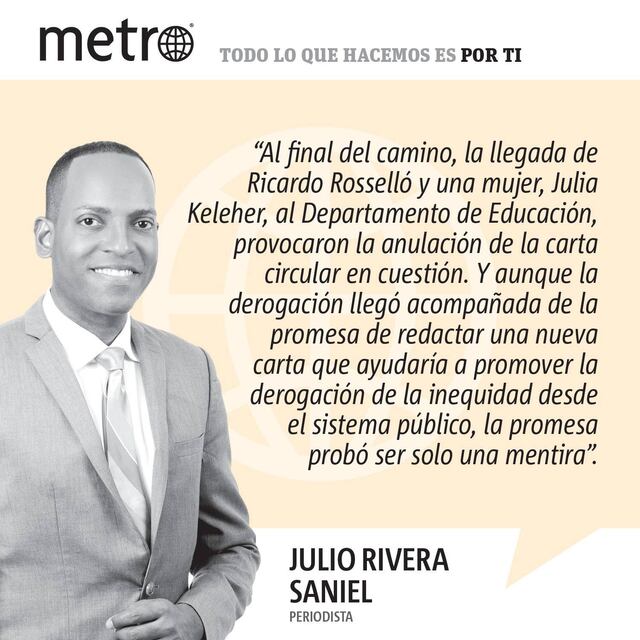 Opinión de Julio Rivera Saniel: Equidad de género y ciencia ficción