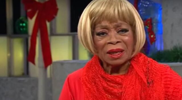 Muere a los 98 años Juana Bacallao, icónica cantante cubana