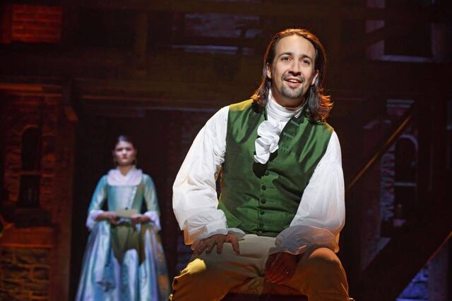 Producción de Hamilton confirma que la obra será en el Centro de Bellas Artes