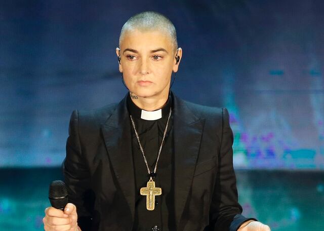 Cantante Sinead O'Connor anuncia su conversión al islam y cambia su nombre