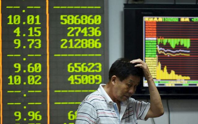 "China causará la próxima crisis financiera"