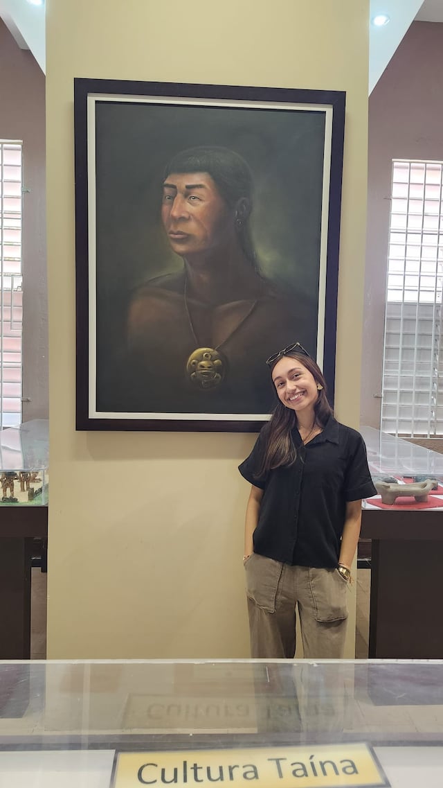 Seleccionan a estudiante de la UPR en Utuado para la prestigiosa Beca del Fondo Dotal