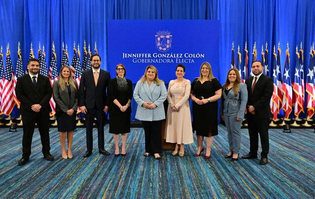 ¿Quiénes son los primeros nominados al gabinete de Jenniffer González?