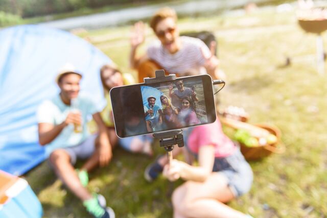 Cinco dispositivos que harán que te olvides del “selfie stick”
