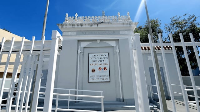 Centro de Vacunación en Ponce mantiene inventario de vacunas requeridas para admisión escolar