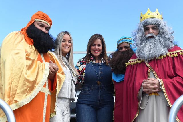 Lornna Soto invita a celebrar la Magia de Reyes en Canóvanas