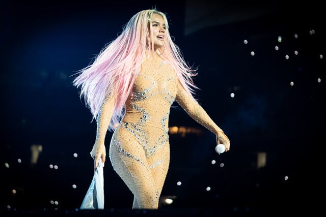 Karol G le responde a Bad Bunny tras mencionarla en una canción