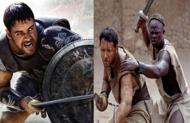 Seis actores resultaron heridos durante las grabaciones de ‘Gladiator 2′