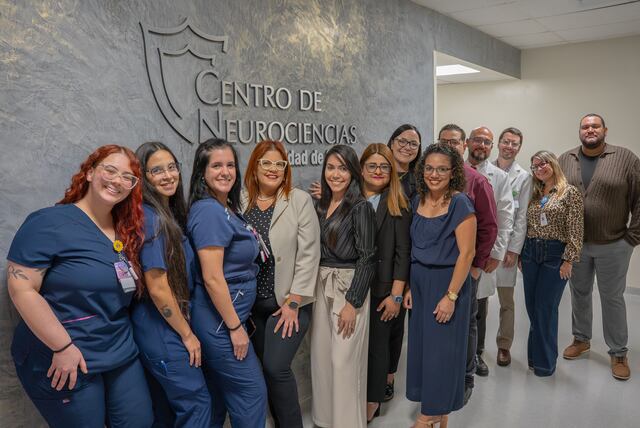 Auxilio Mutuo, en Bayamón, inaugura Unidad Especializada en Stroke